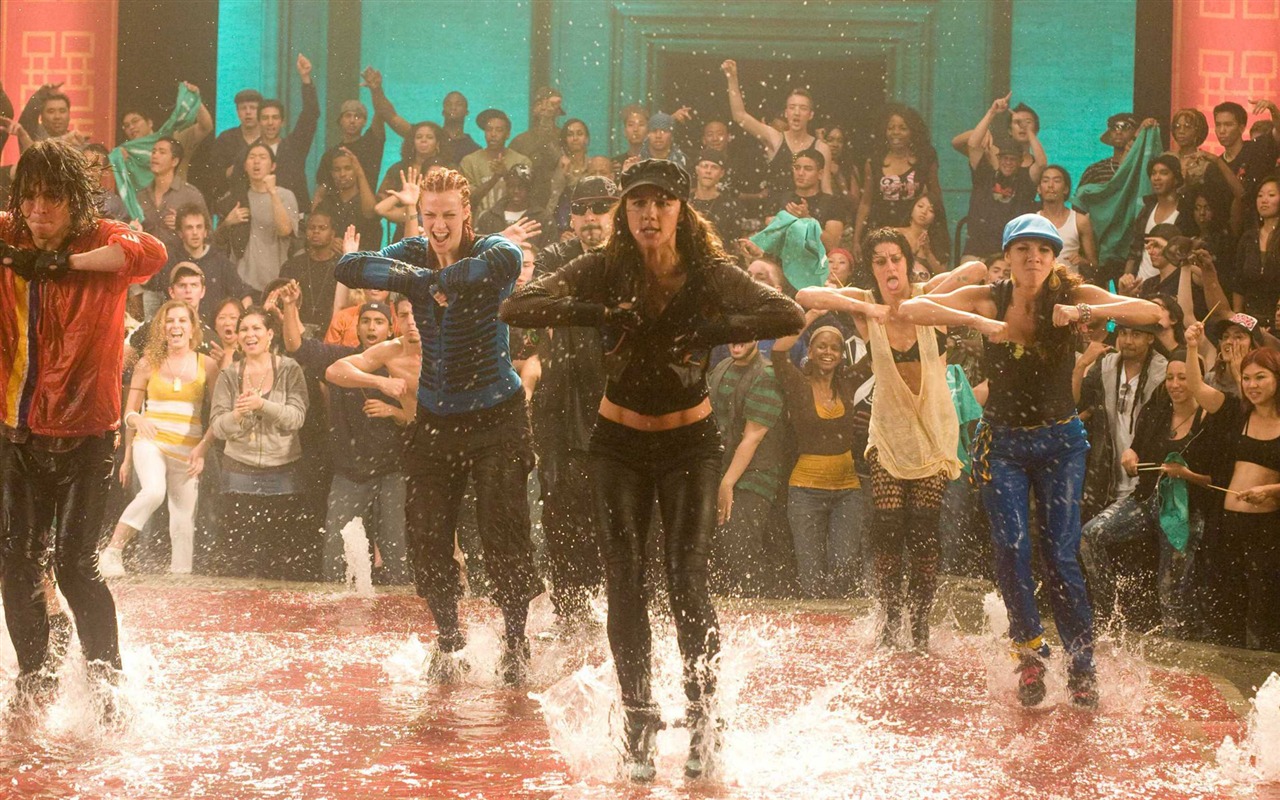 Step Up 3-D 舞出我人生3D 高清壁紙 #4 - 1280x800