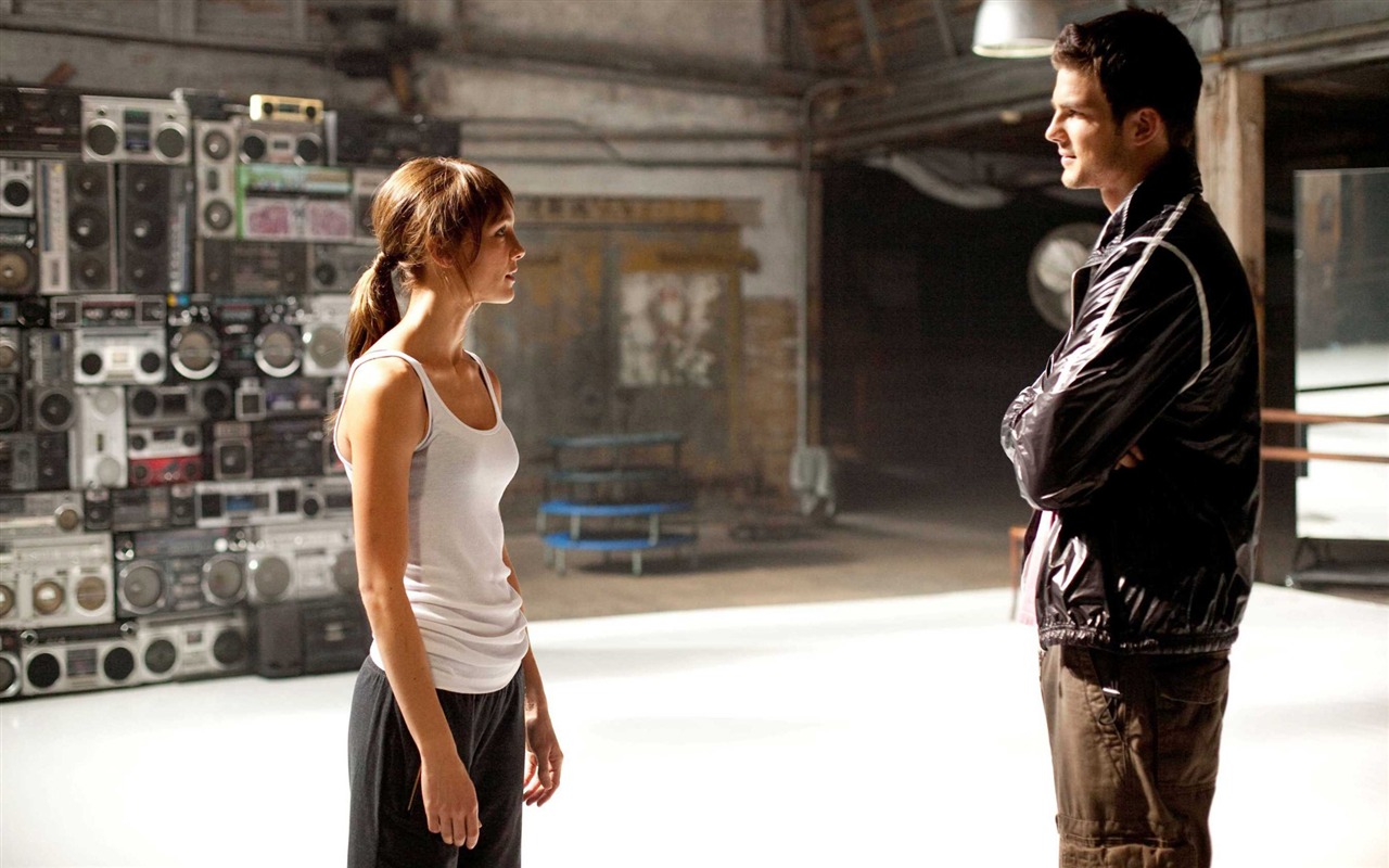 Step Up 3-D wallpaper HD #5 - 1280x800