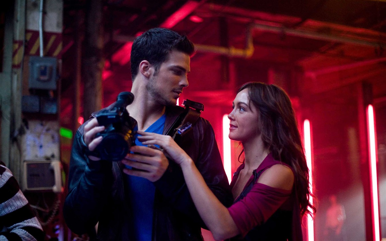 Step Up 3-D 舞出我人生3D 高清壁紙 #6 - 1280x800