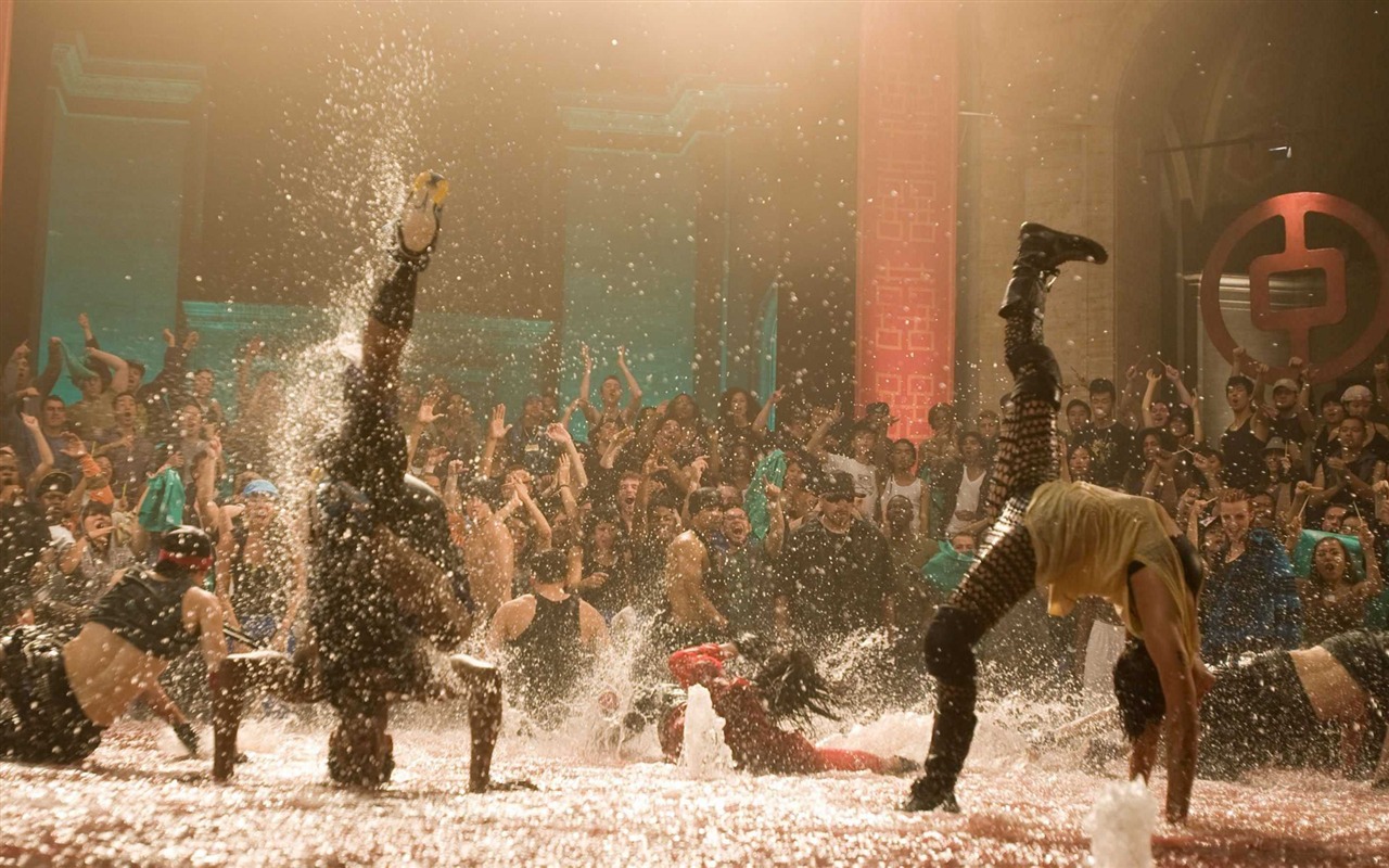 Step Up 3-D 舞出我人生3D 高清壁紙 #8 - 1280x800