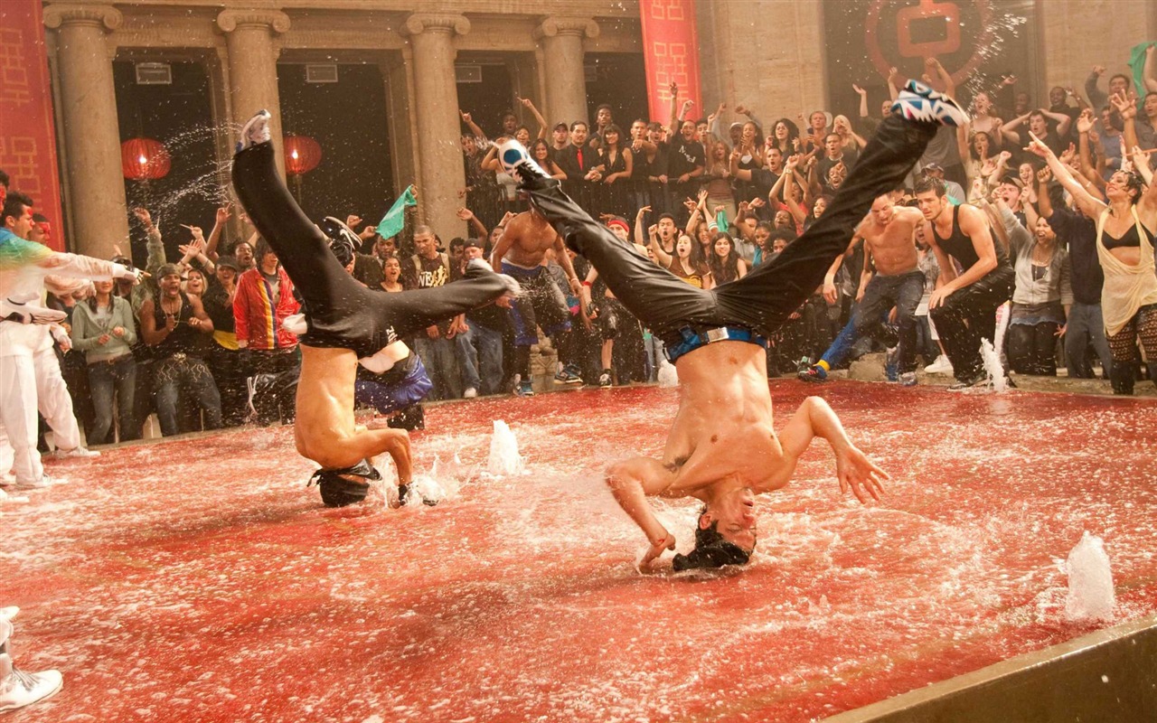 Step Up 3-D 舞出我人生3D 高清壁紙 #9 - 1280x800