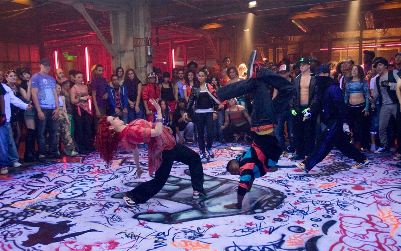 Step Up 3-D wallpaper HD #10 - 1280x800