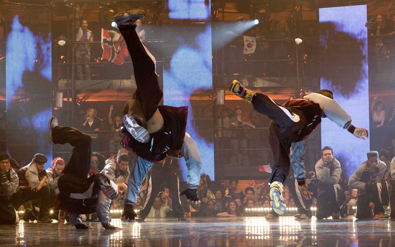 Step Up 3-D 舞出我人生3D 高清壁紙 #11 - 1280x800