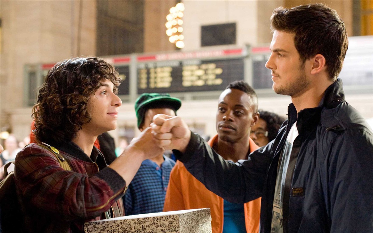 Step Up 3-D HD wallpaper #14 - 1280x800