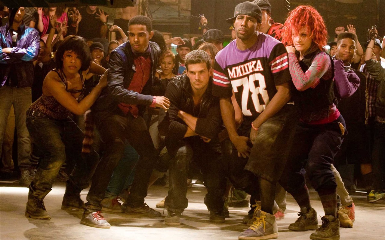 Step Up 3-D wallpaper HD #17 - 1280x800