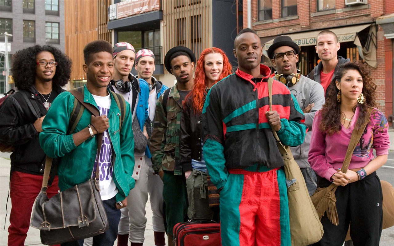 Step Up 3-D wallpaper HD #18 - 1280x800