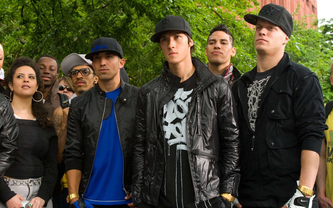 Step Up 3-D wallpaper HD #19 - 1280x800