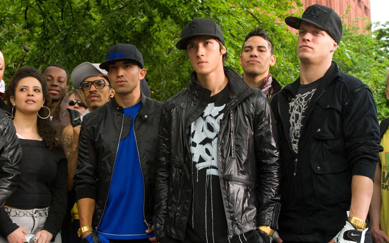 Step Up 3-D HD wallpaper #19 - 1280x800