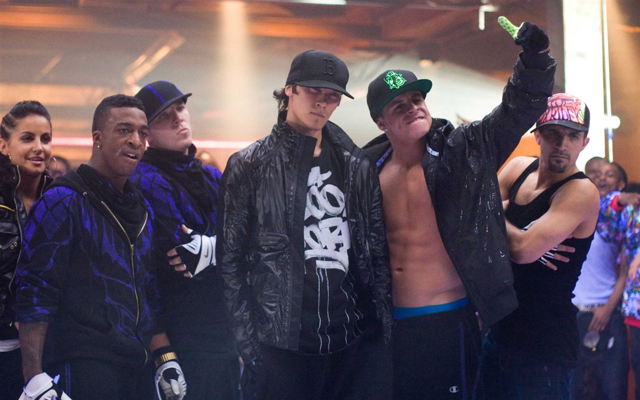 Step Up 3-D wallpaper HD #21 - 1280x800