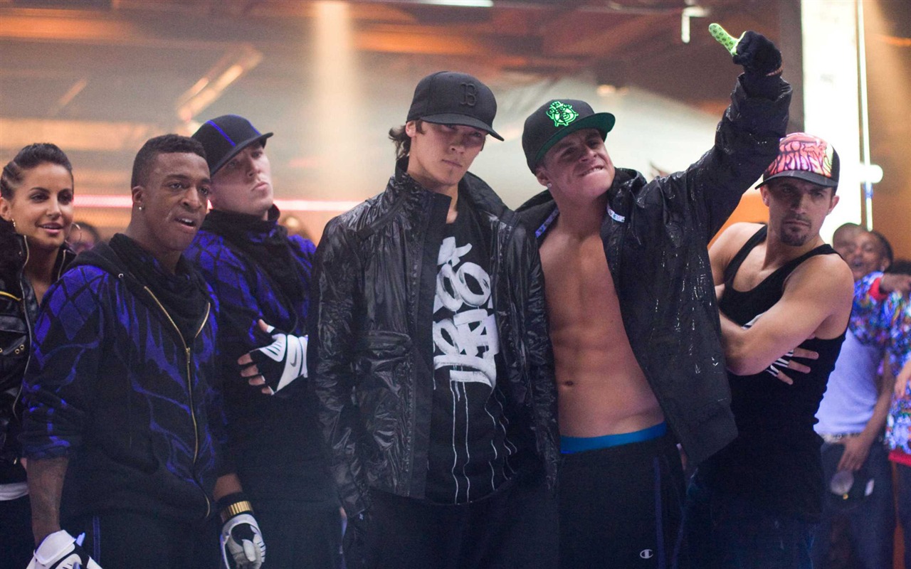 Step Up 3-D HD wallpaper #21 - 1280x800