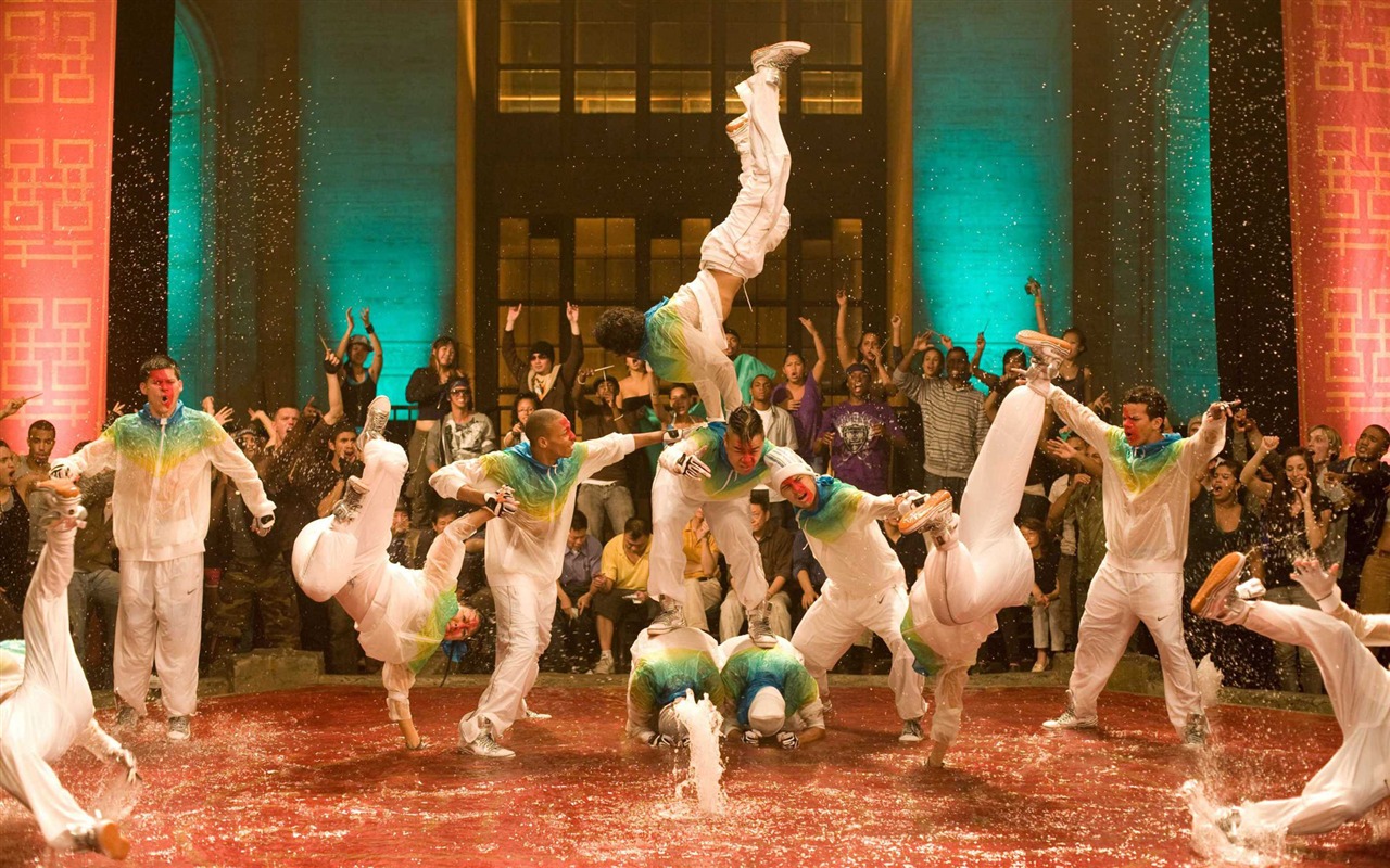 Step Up 3-D 舞出我人生3D 高清壁紙 #24 - 1280x800