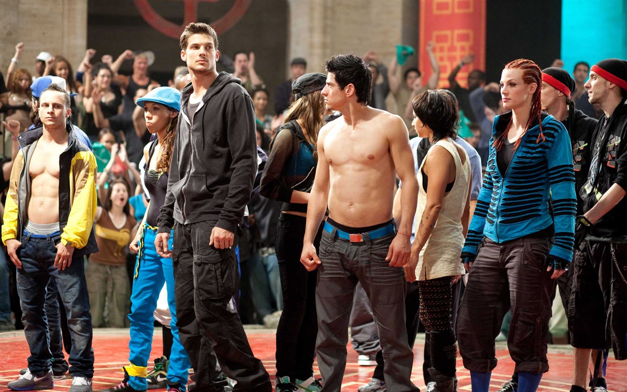 Step Up 3-D 舞出我人生3D 高清壁紙 #26 - 1280x800