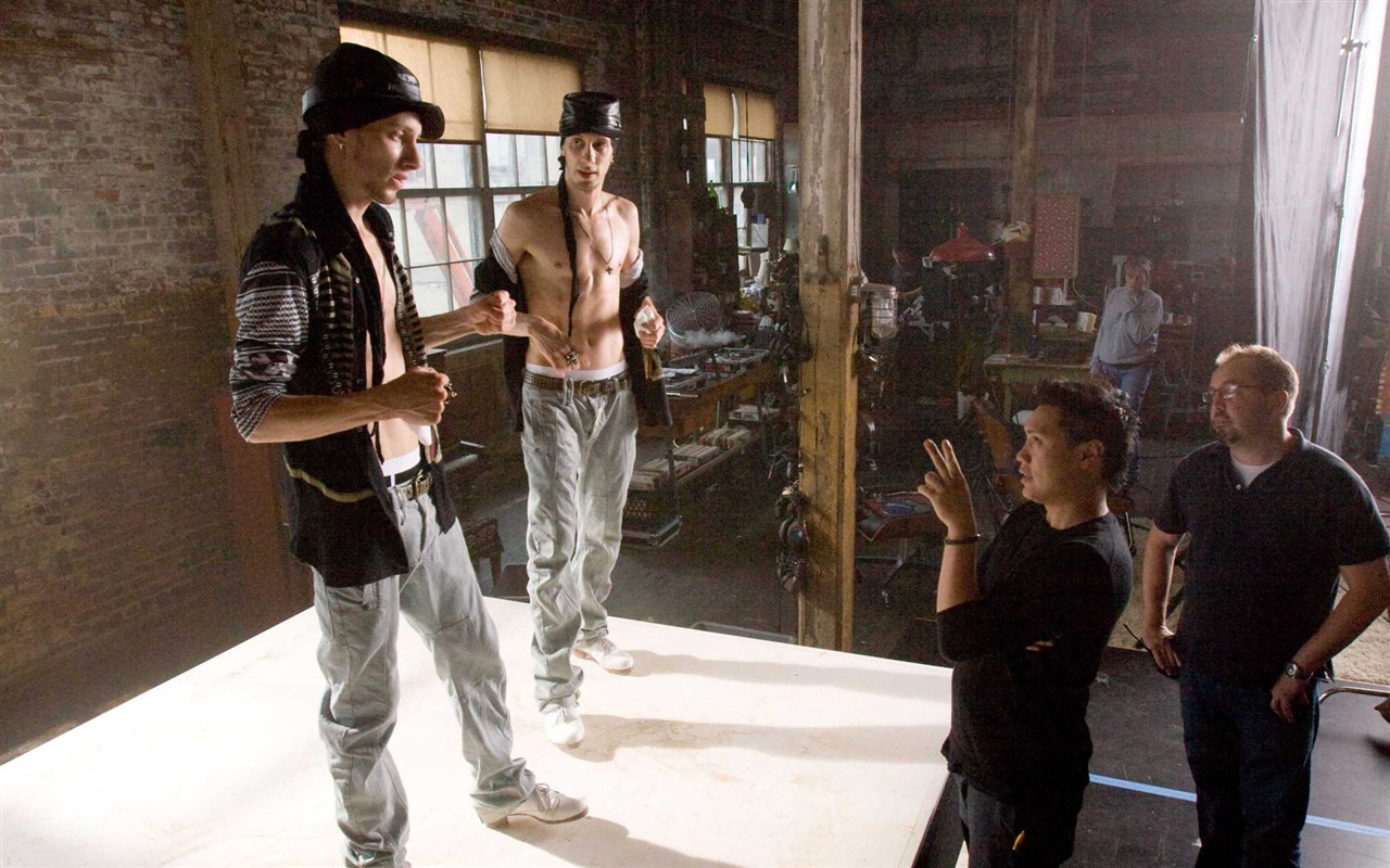 Step Up 3-D 舞出我人生3D 高清壁紙 #29 - 1280x800