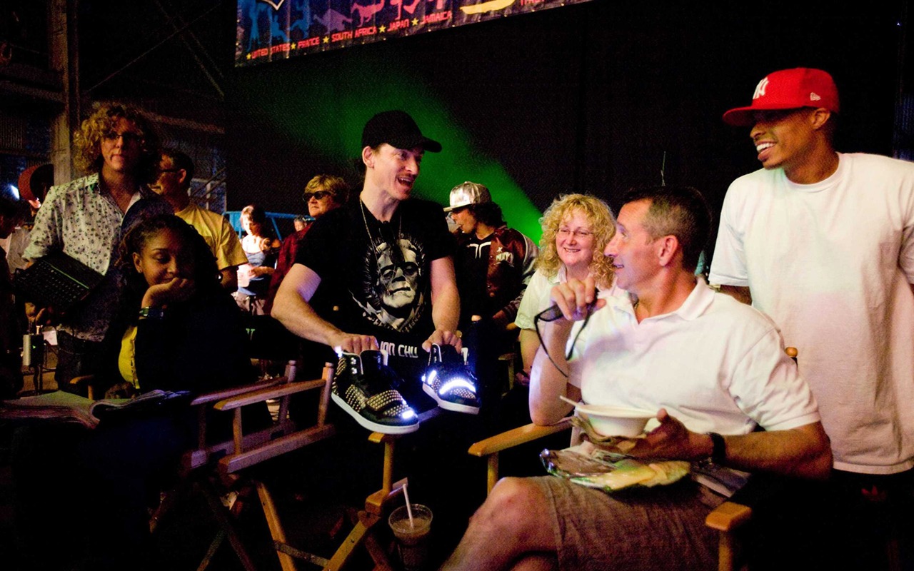 Step Up 3-D wallpaper HD #32 - 1280x800