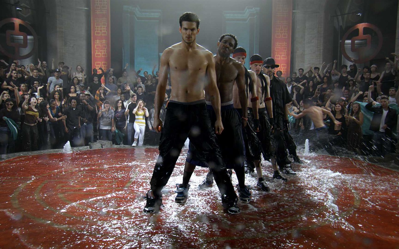 Step Up 3-D HD wallpaper #35 - 1280x800