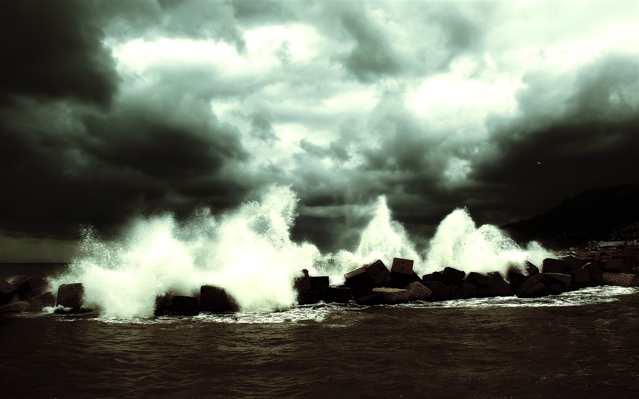 Large Landscape wallpaper collection (3) #16 - 1280x800