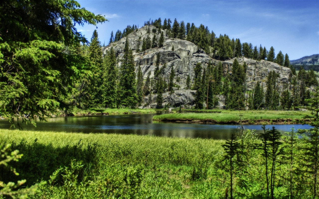 Large Landscape wallpaper collection (3) #18 - 1280x800