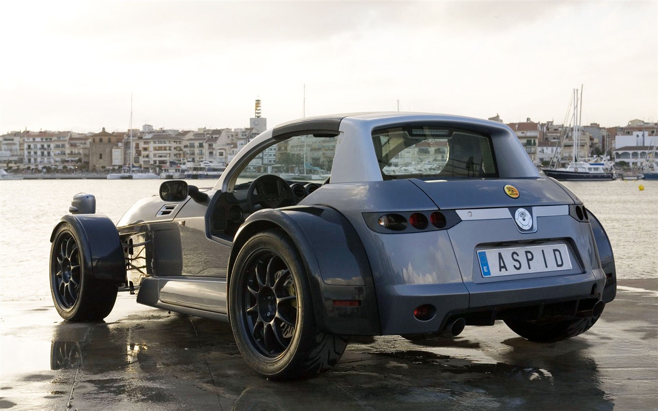 汽車合集壁紙(47) #4 - 1280x800