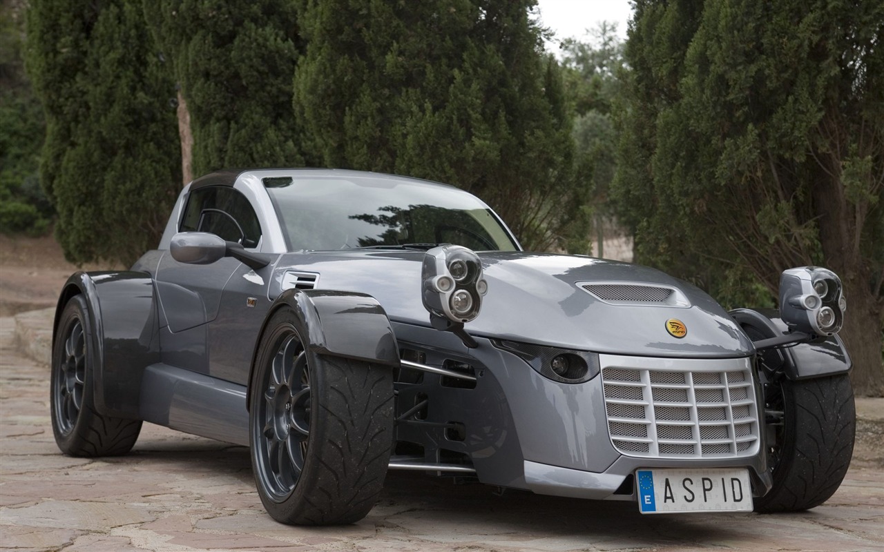 Auto Collection Wallpapers (47) #5 - 1280x800