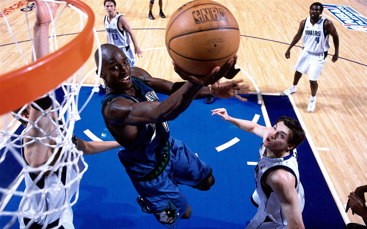 Kevin Garnett tapety (1) #2 - 1280x800