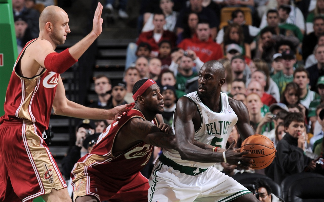 Kevin Garnett fondo de pantalla (1) #3 - 1280x800