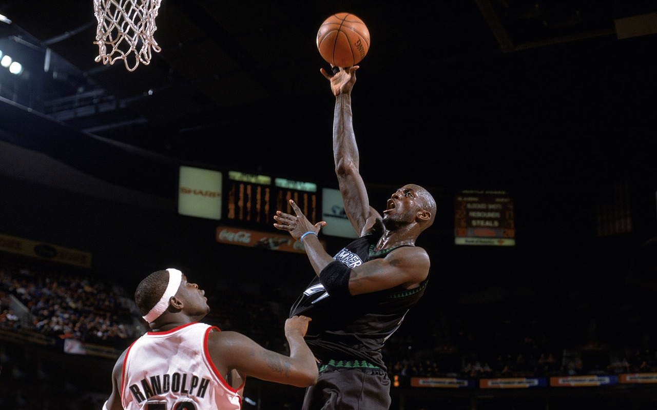 Kevin Garnett fondo de pantalla (1) #9 - 1280x800