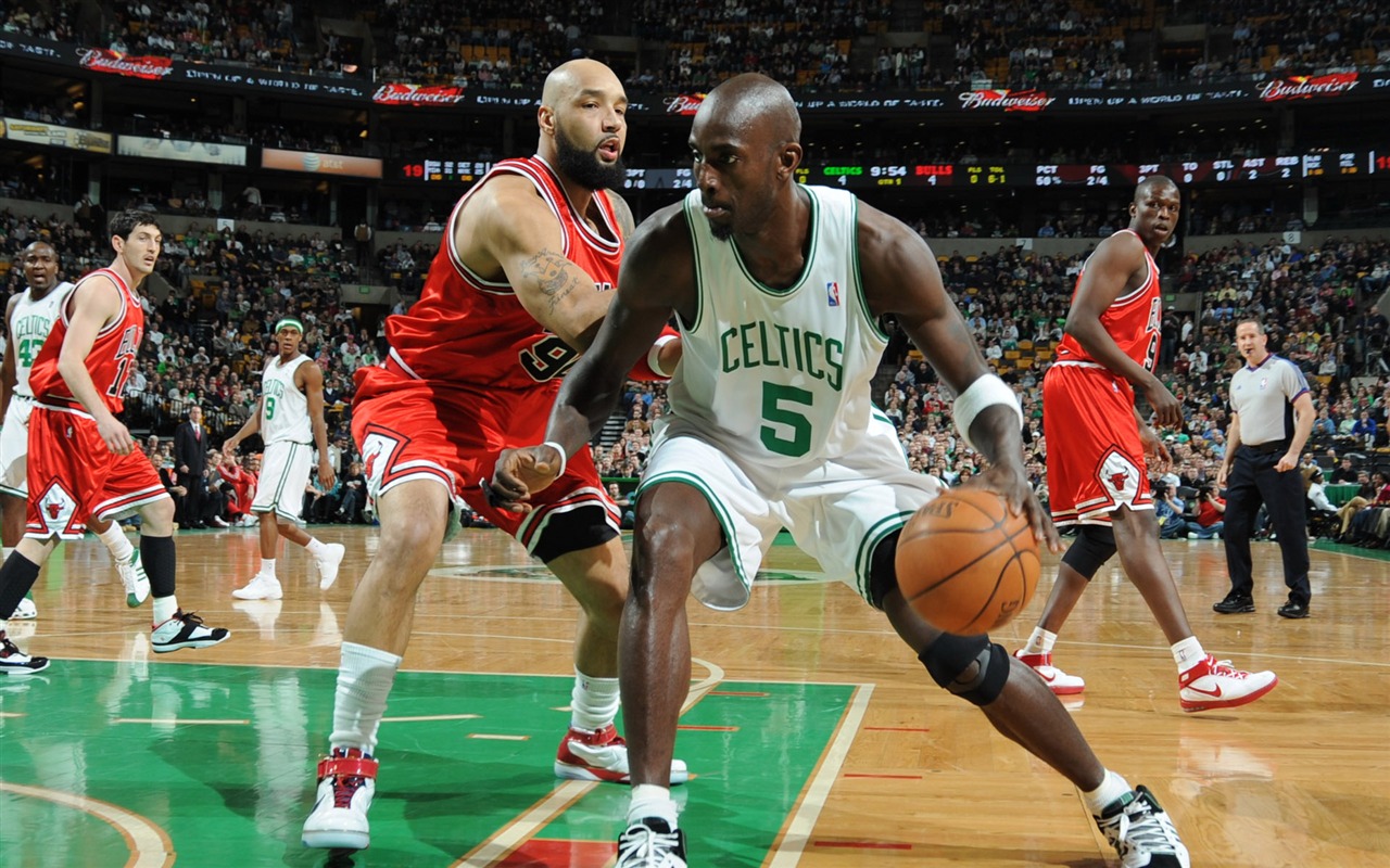 Kevin Garnett Wallpaper (1) #14 - 1280x800