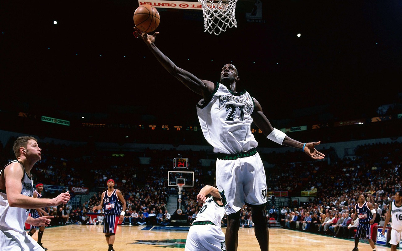 Kevin Garnett tapety (1) #15 - 1280x800