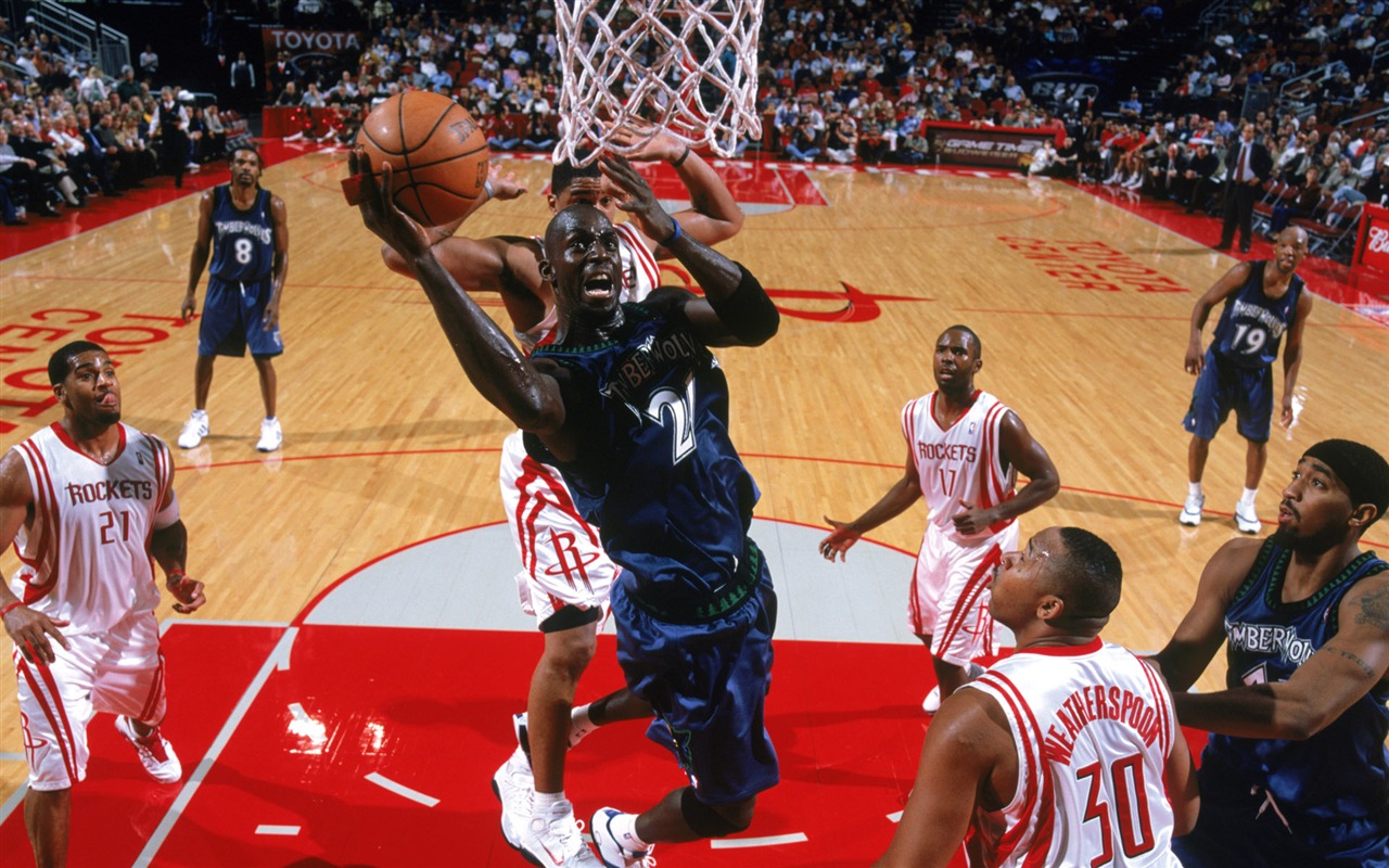 Kevin Garnett tapety (1) #18 - 1280x800