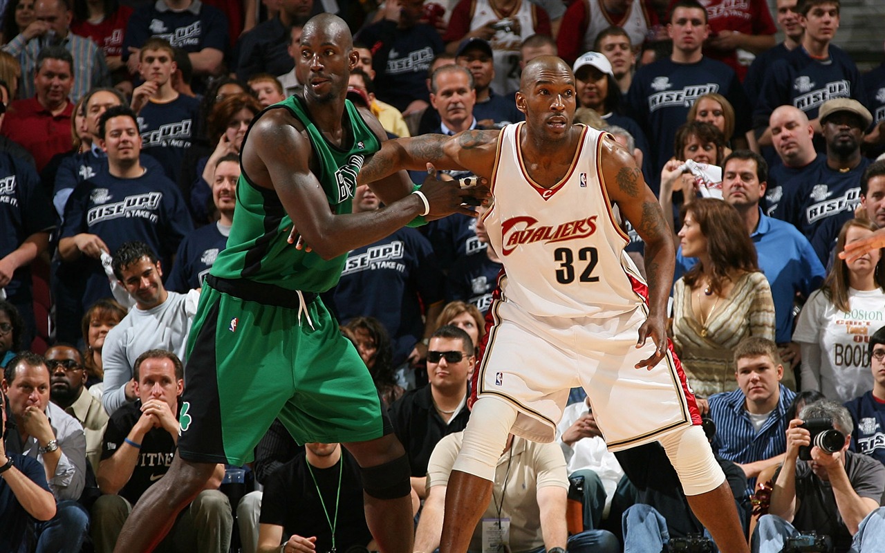 Kevin Garnett tapety (1) #19 - 1280x800