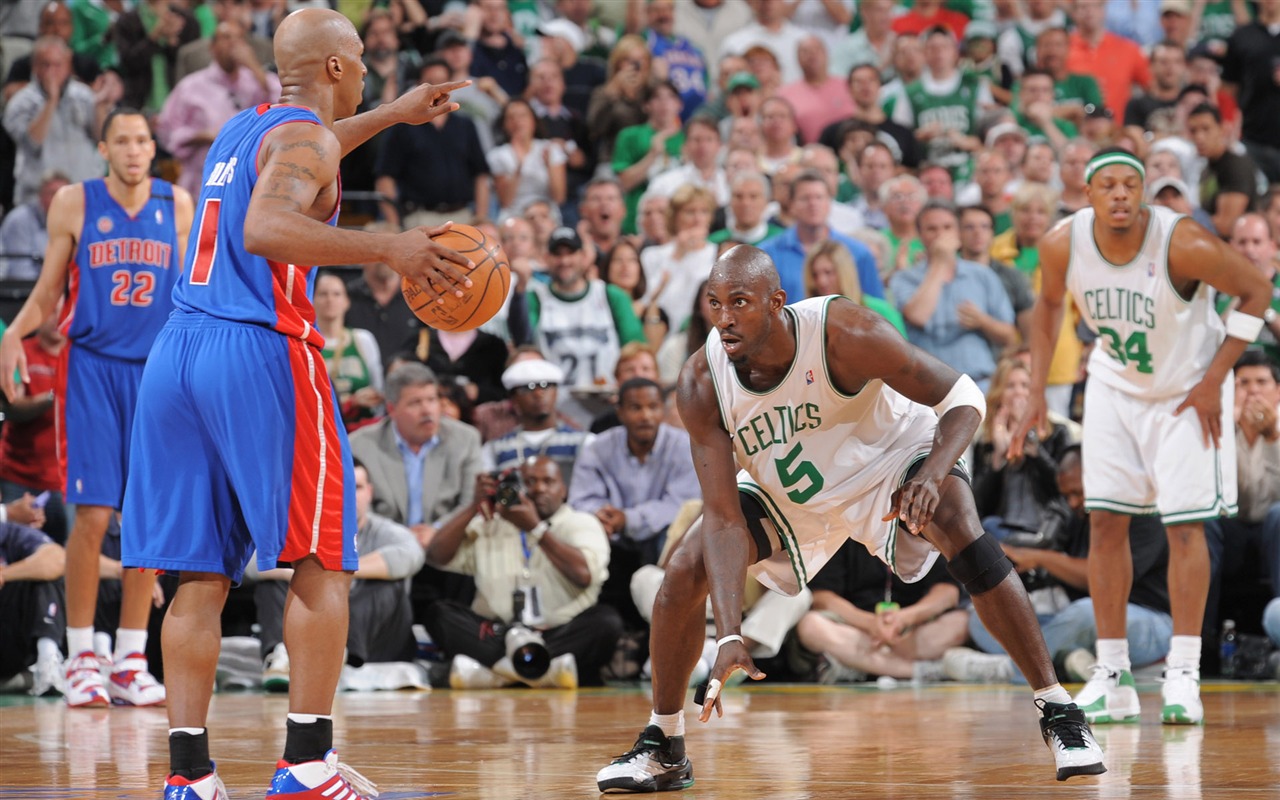 Kevin Garnett fondo de pantalla (2) #4 - 1280x800