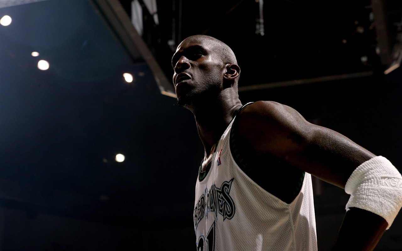 Kevin Garnett fondo de pantalla (2) #7 - 1280x800