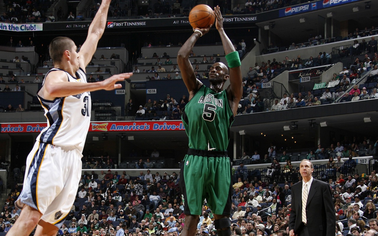 Kevin Garnett tapety (2) #10 - 1280x800