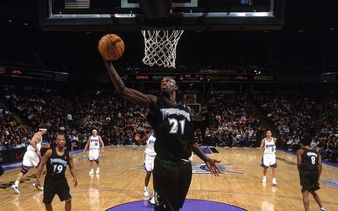 Kevin Garnett tapety (2) #17 - 1280x800