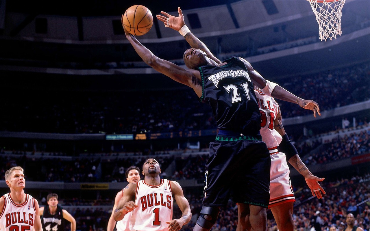 Kevin Garnett fondo de pantalla (2) #19 - 1280x800