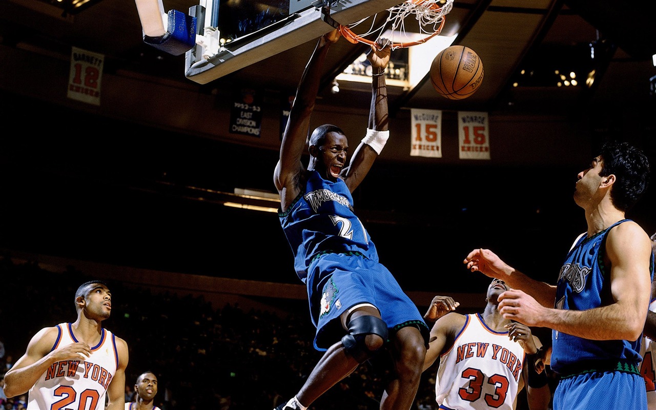Kevin Garnett tapety (2) #20 - 1280x800