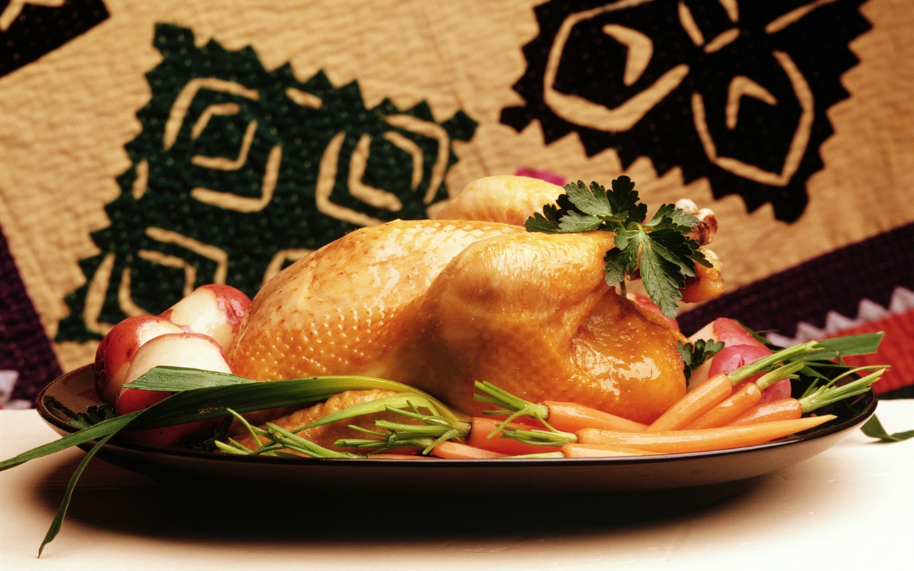 美食大餐 壁紙(八) #2 - 1280x800