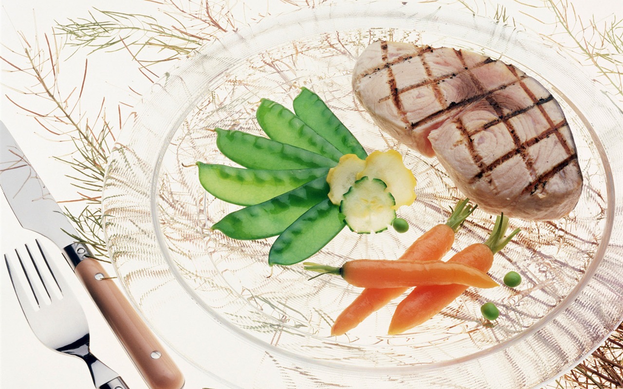 美食大餐 壁紙(八) #13 - 1280x800