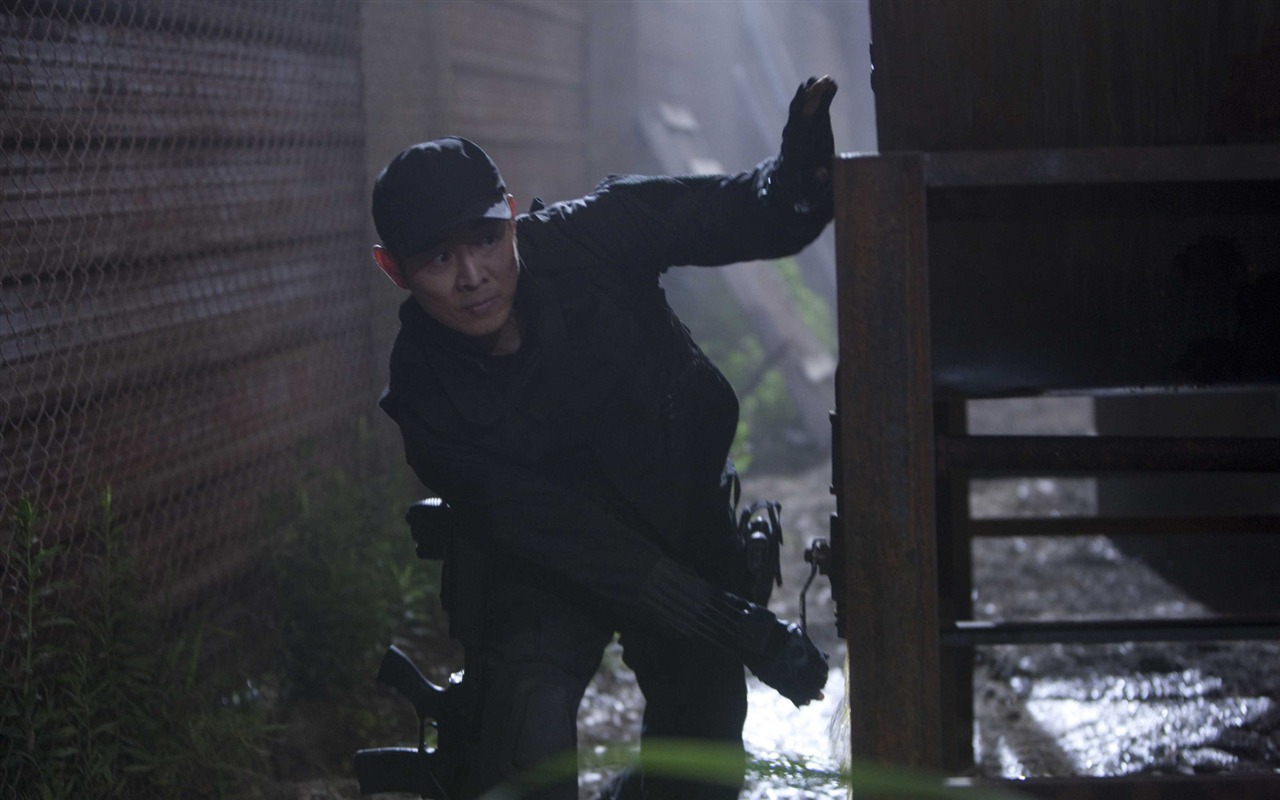 The Expendables 敢死隊 高清壁紙 #8 - 1280x800