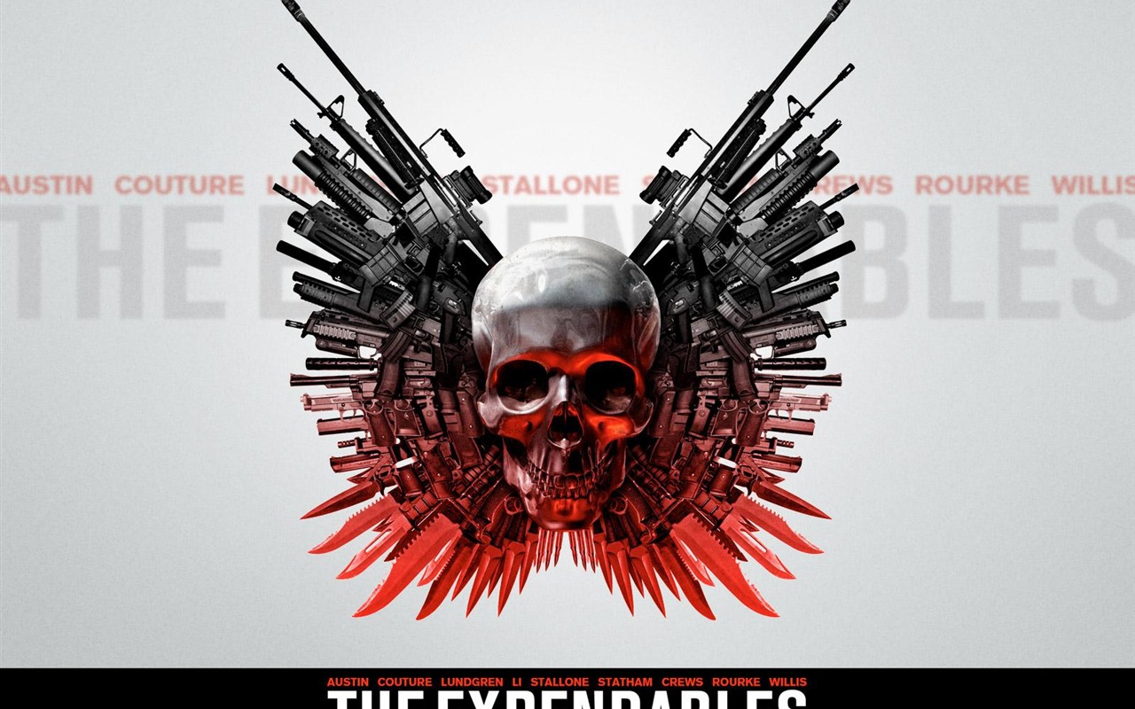 The Expendables HD wallpaper #16 - 1280x800