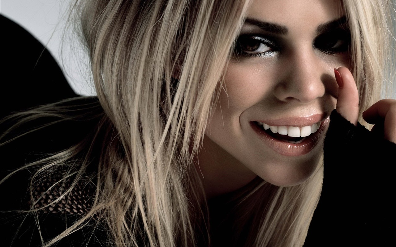 Billie Piper 比莉·派佩 美女壁纸13 - 1280x800