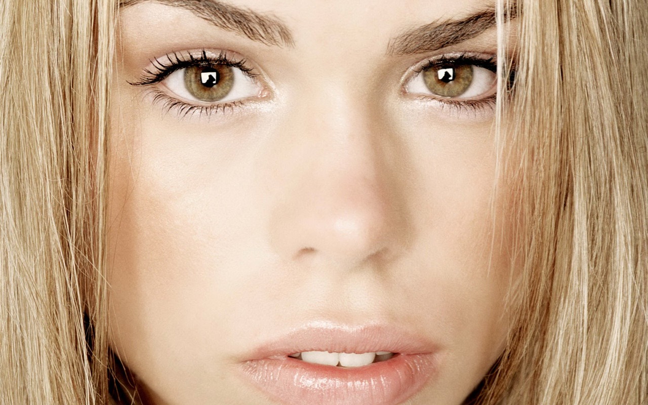 Billie Piper 比莉·派佩 美女壁紙 #15 - 1280x800
