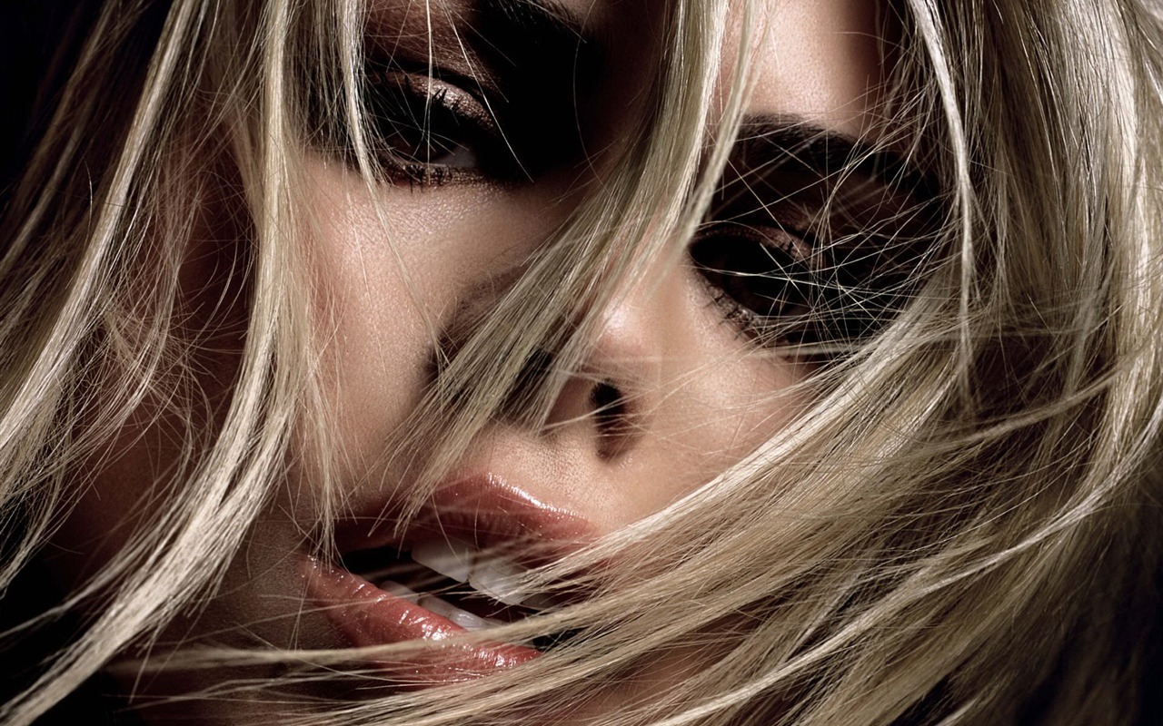 Billie Piper 比莉·派佩 美女壁紙 #22 - 1280x800