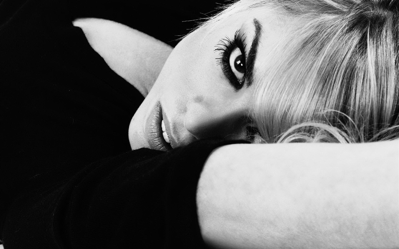 Billie Piper 比莉·派佩 美女壁紙 #23 - 1280x800