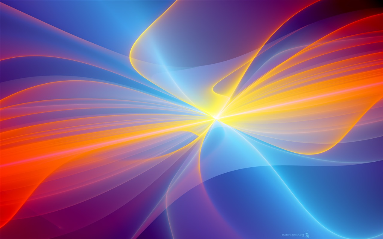 Super Bright color background wallpaper (2) #12 - 1280x800