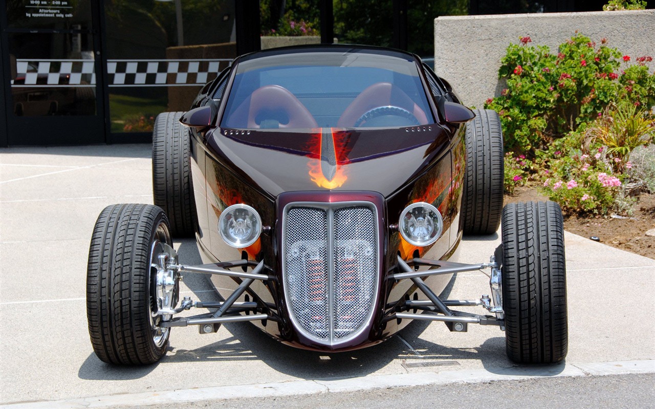 Tapety Auto Kolekce (48) #1 - 1280x800