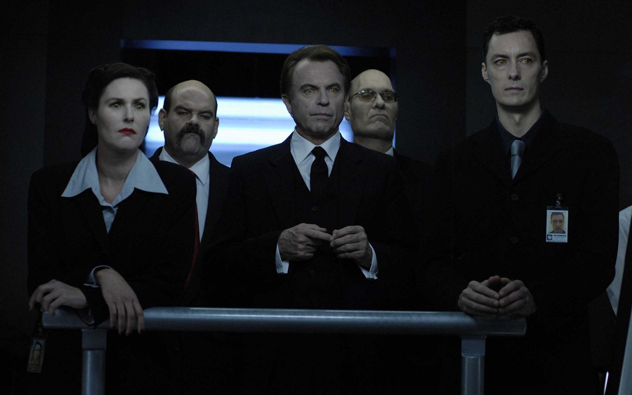 Daybreakers HD wallpaper #7 - 1280x800
