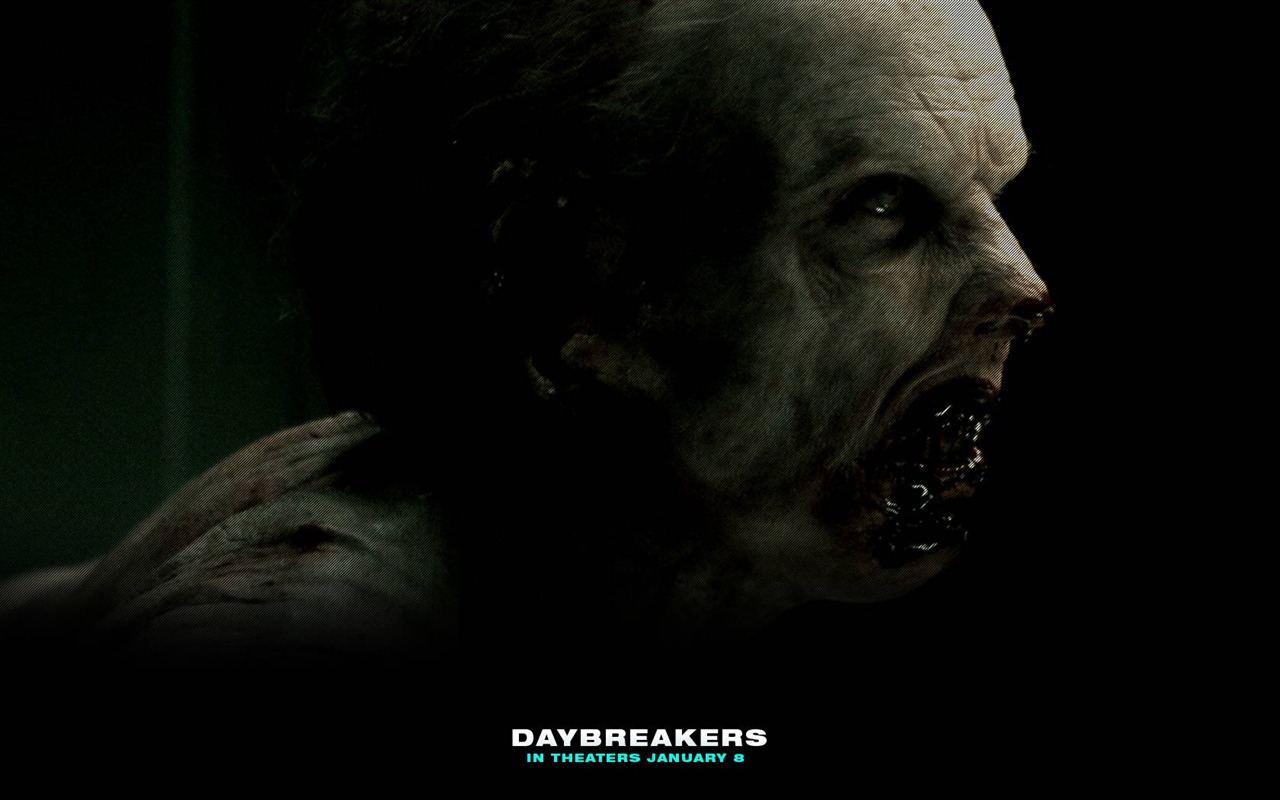 Daybreakers 血世纪 高清壁纸16 - 1280x800