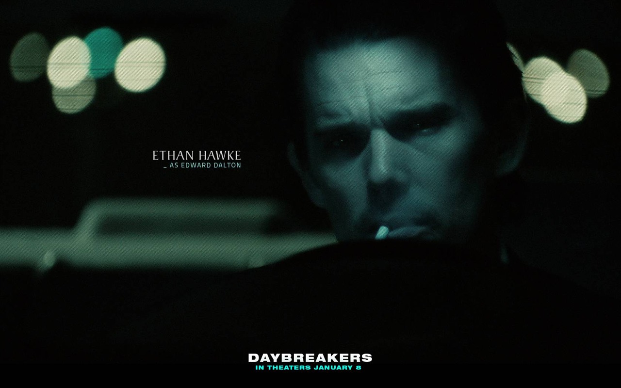 Daybreakers HD Wallpaper #17 - 1280x800