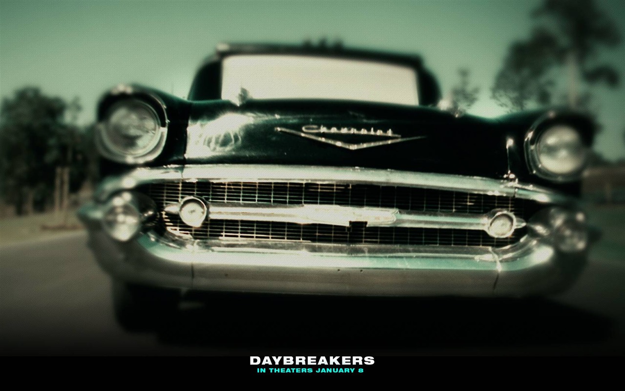 Daybreakers 血世纪 高清壁纸18 - 1280x800